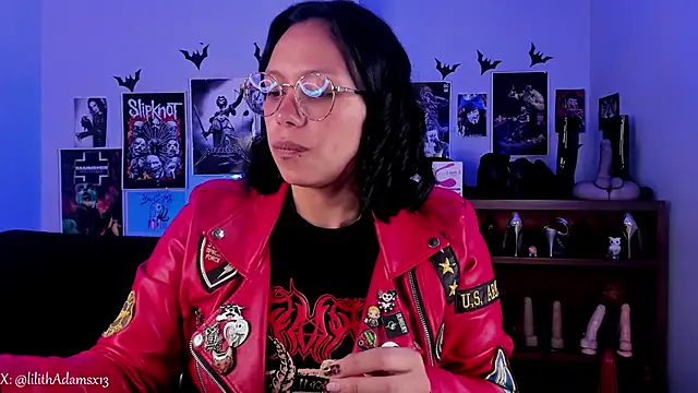 lilith-deveraux online show from 9, 2, 2026