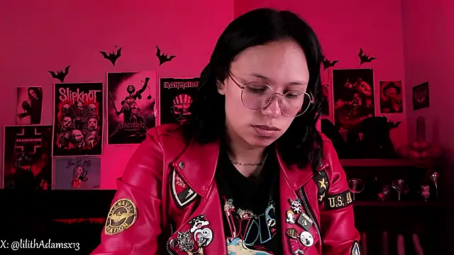 lilith-deveraux online show from 27, 3, 2026