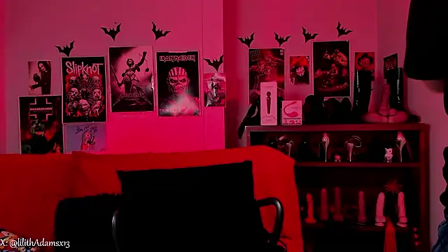 lilith-deveraux online show from 28, 2, 2026