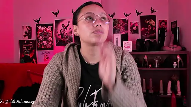 lilith-deveraux online show from 27, 2, 2026