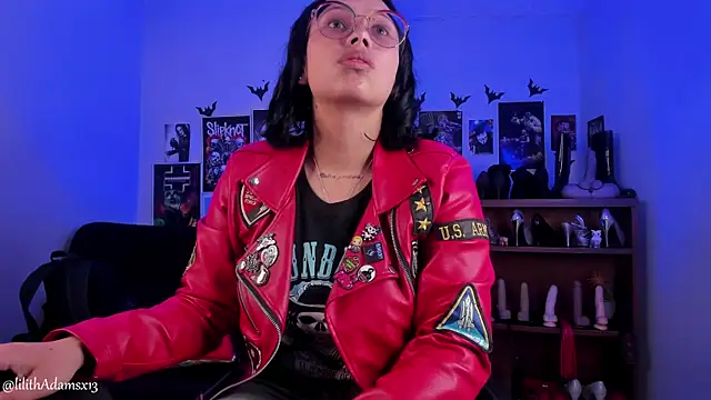 lilith-deveraux online show from 14, 1, 2026