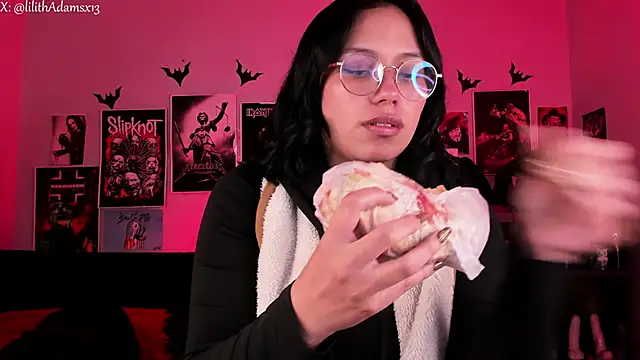 lilith-deveraux online show from 26, 3, 2026