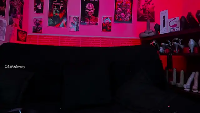 lilith-deveraux online show from 14, 10, 2025