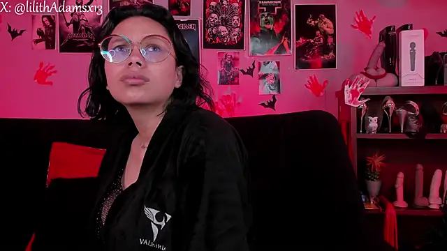 lilith-deveraux online show from 10, 11, 2025