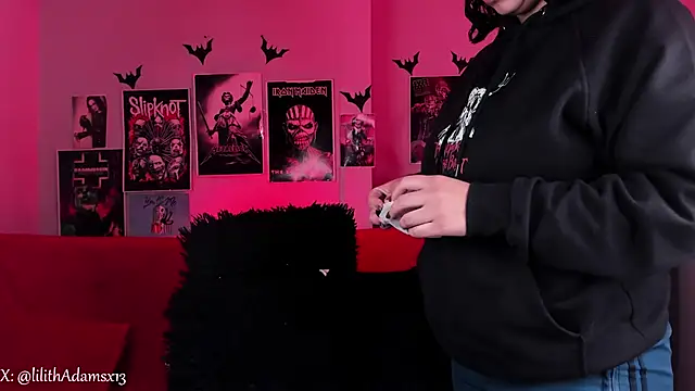 lilith-deveraux online show from 20, 3, 2026