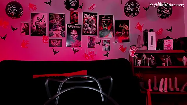 lilith-deveraux online show from 13, 11, 2025