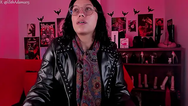 lilith-deveraux online show from 13, 2, 2026