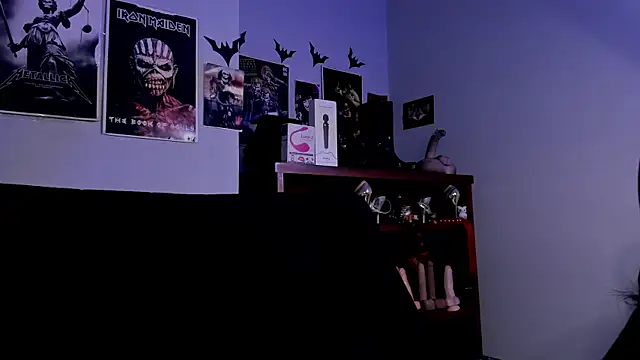 Snapshot of lilith-deveraux chatting on 1, 6, 2026 lilith-deveraux online show from 1, 6, 2026