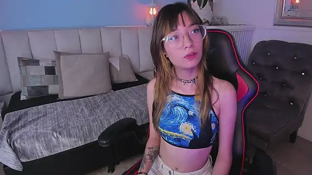 dayanne07 online show from 14, 1, 2025