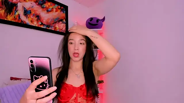 Manuelaa mejiia online show from 21, 10, 2025