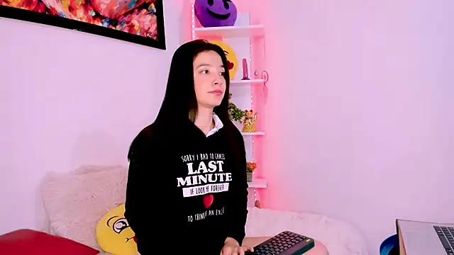 Manuelaa mejiia online show from 27, 2, 2025