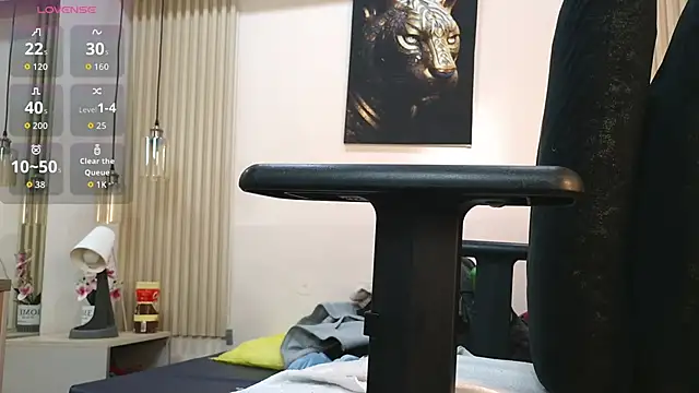 Snapshot of virtual_charm chatting on 25, 11, 2025 virtual charm online show from 25, 11, 2025