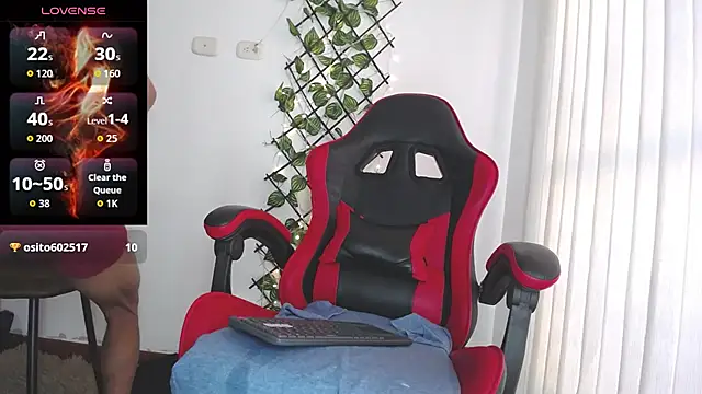 darkviper26 online show from 14, 9, 2025