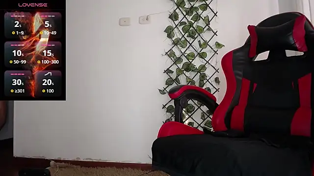 darkviper26 online show from 10, 11, 2025