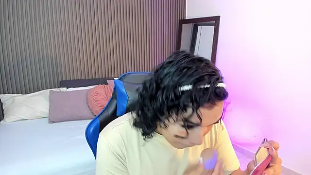 Axel brunette1 online show from 23, 5, 2026