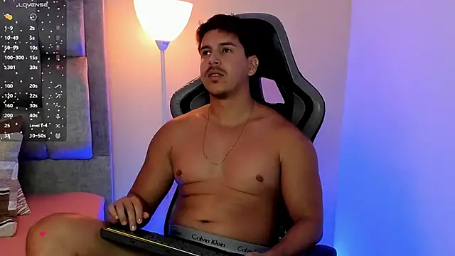 victor vixen online show from 17, 5, 2026
