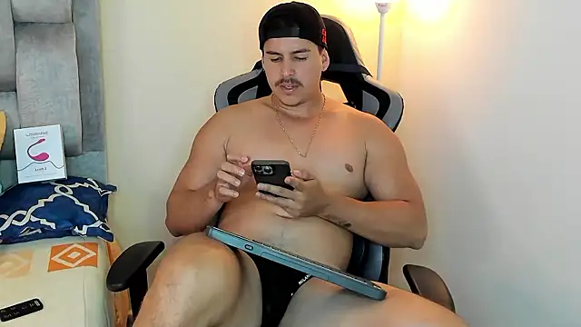 victor vixen online show from 13, 1, 2026