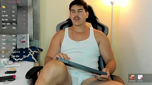 victor vixen online show from 7, 1, 2026