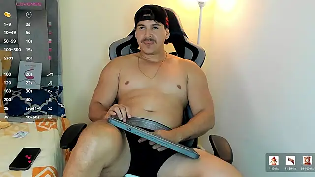 victor vixen online show from 12, 1, 2026