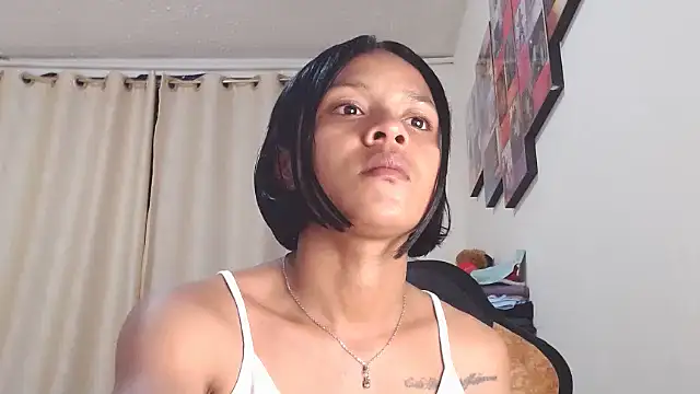 Snapshot of Samary_thomas chatting on 19, 3, 2025 Samary thomas online show from 19, 3, 2025