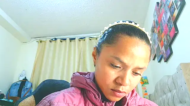 Snapshot of Samary_thomas chatting on 25, 9, 2025 Samary thomas online show from 25, 9, 2025