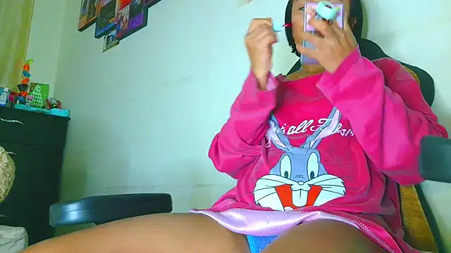 Snapshot of Samary_thomas chatting on 5, 7, 2026 Samary thomas online show from 5, 7, 2026