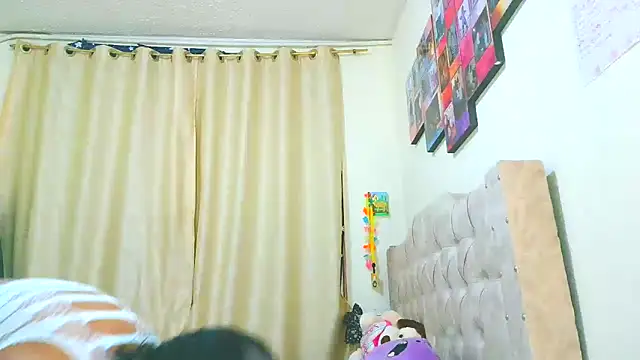 Snapshot of Samary_thomas chatting on 21, 9, 2025 Samary thomas online show from 21, 9, 2025