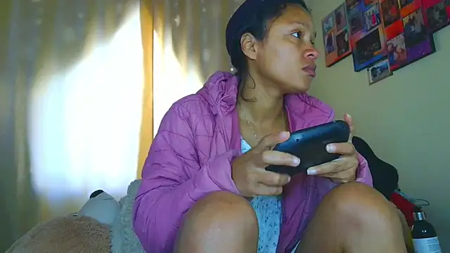 Samary thomas online show from 1, 5, 2026