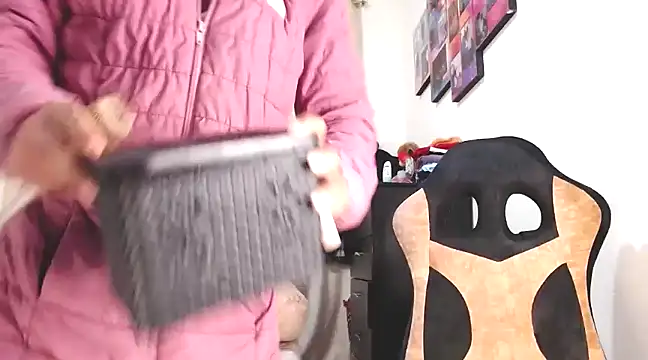 Snapshot of Samary_thomas chatting on 22, 3, 2025 Samary thomas online show from 22, 3, 2025