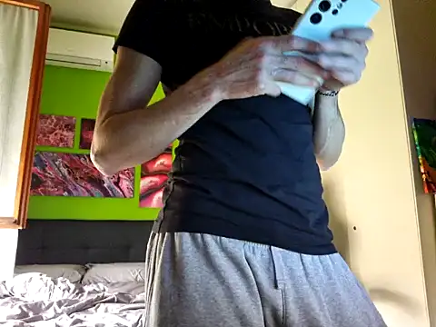 MASTERBULLY online show from 12, 10, 2025