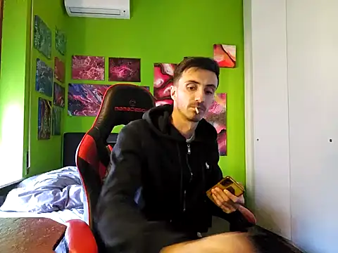 MASTERBULLY online show from 2, 10, 2025