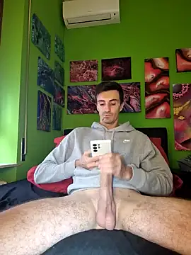 MASTERBULLY online show from 22, 9, 2025