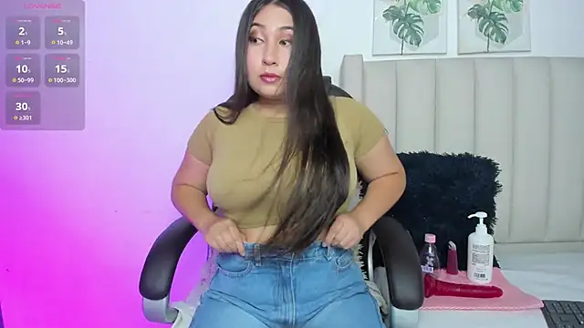 Marian Boobs online show from 2, 10, 2025