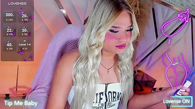 Elody Preysler69 online show from 24, 9, 2025