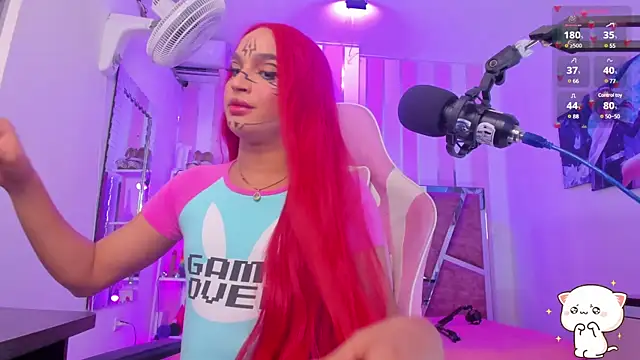 KylieVictoria online show from 26, 2, 2025