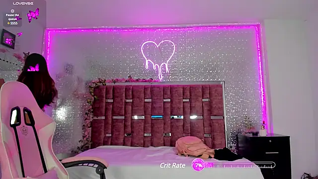 KylieVictoria online show from 21, 3, 2025