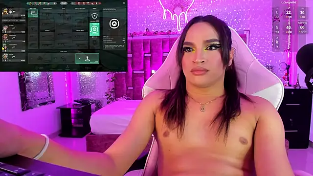 KylieVictoria online show from 22, 3, 2025