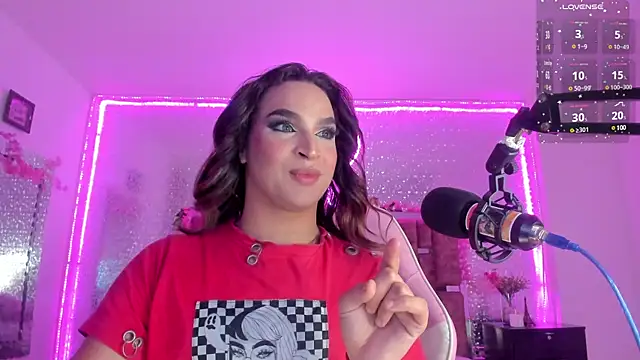 KylieVictoria online show from 24, 2, 2025