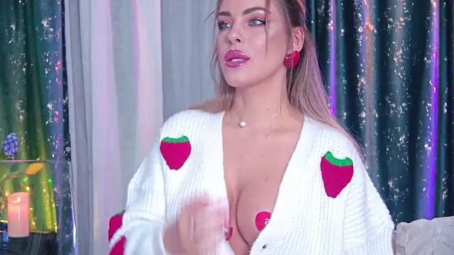 RoseEvann online show from 14, 2, 2026