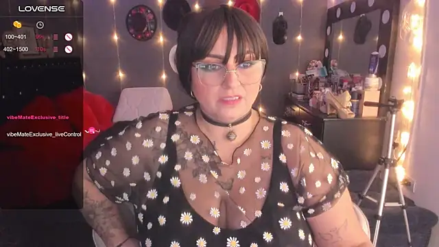 Ivonnee   online show from 11, 3, 2025