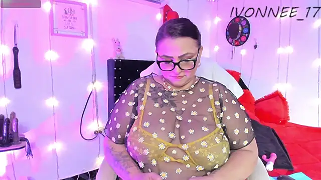 Ivonnee   online show from 17, 3, 2026