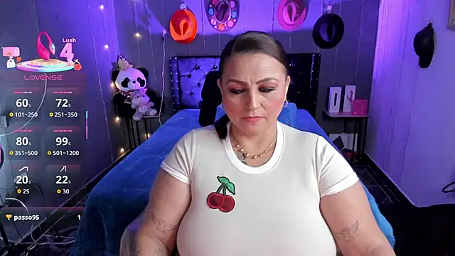 Ivonnee   online show from 14, 12, 2025