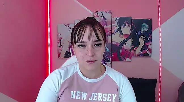 anyela bubble19  online show from 30, 1, 2025