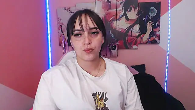 anyela bubble19  online show from 17, 2, 2025