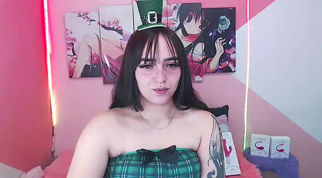 anyela bubble19  online show from 18, 3, 2025