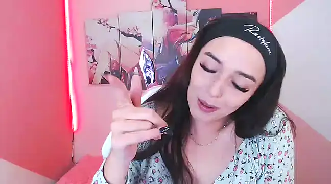 anyela bubble19  online show from 20, 3, 2025