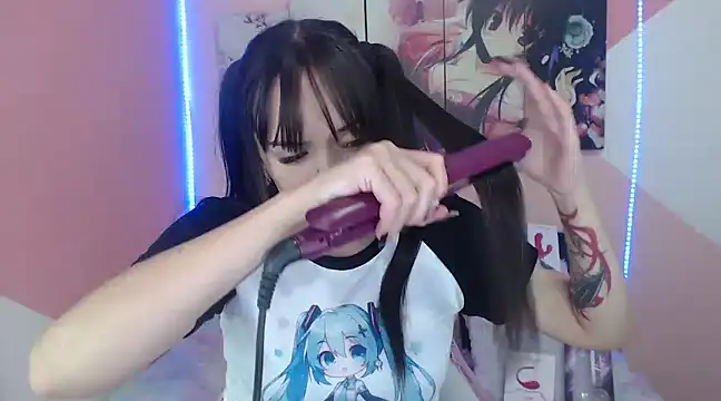 anyela bubble19  online show from 10, 3, 2025