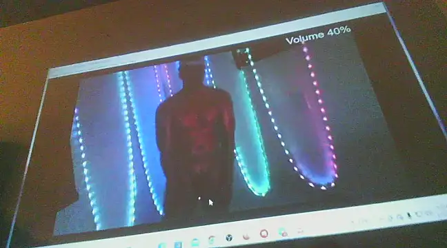 Snapshot of Cooperstone chatting on 12, 3, 2025 Cooperstone online show from 12, 3, 2025