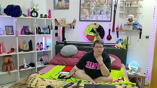 SunshineLexi online show from 9, 1, 2026