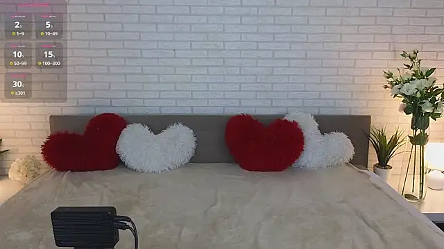 NovaBlissss online show from 23, 2, 2025